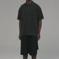 Spring Polo - Washed Black