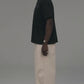 Jersey Polo - Black