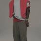 Slub Jersey Tee - Sky