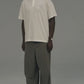Jersey Polo - White