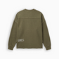 Raw Edge Crew - Green