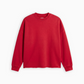 Raw Edge Crew - Red