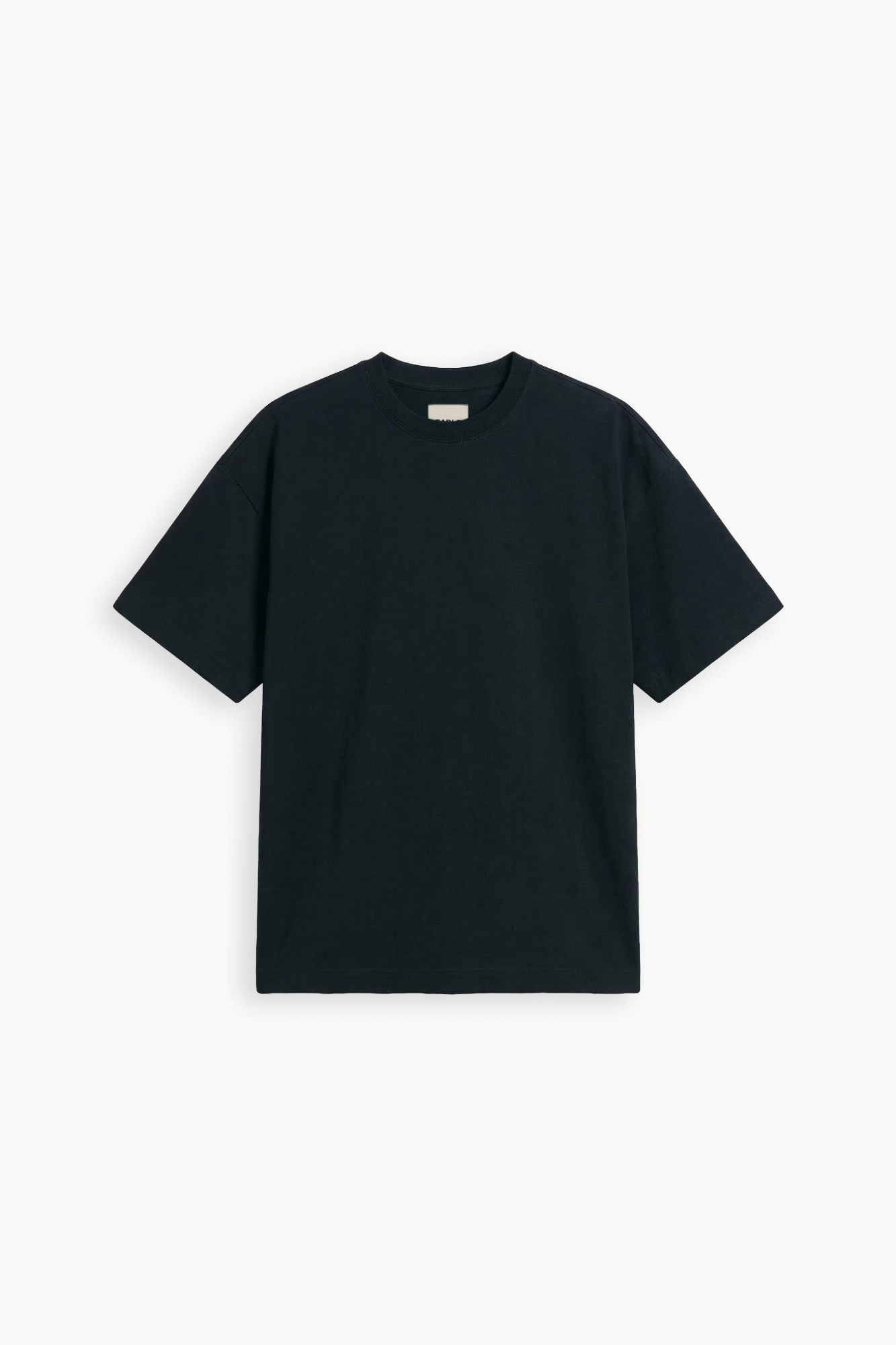 Refined Tee - Black
