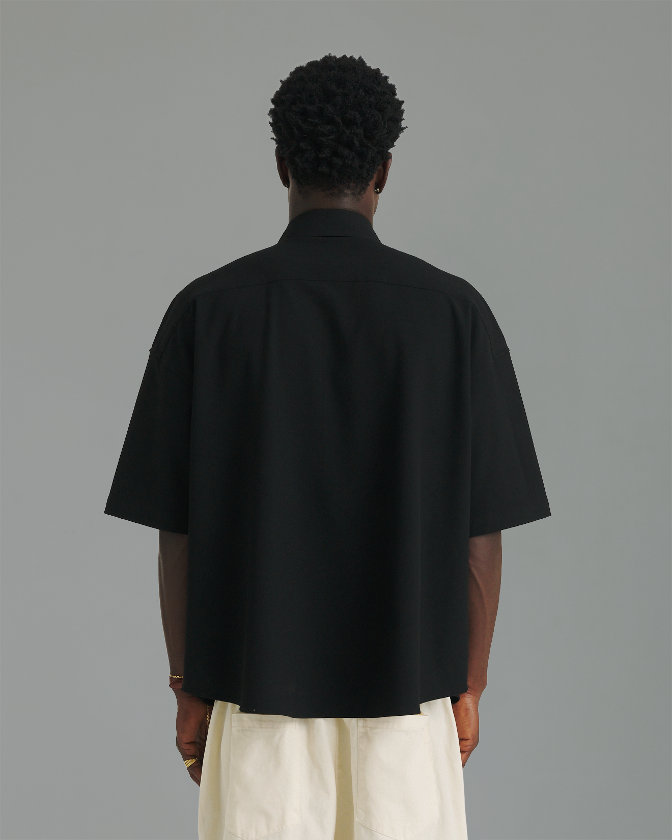 Relax Shirt - Black