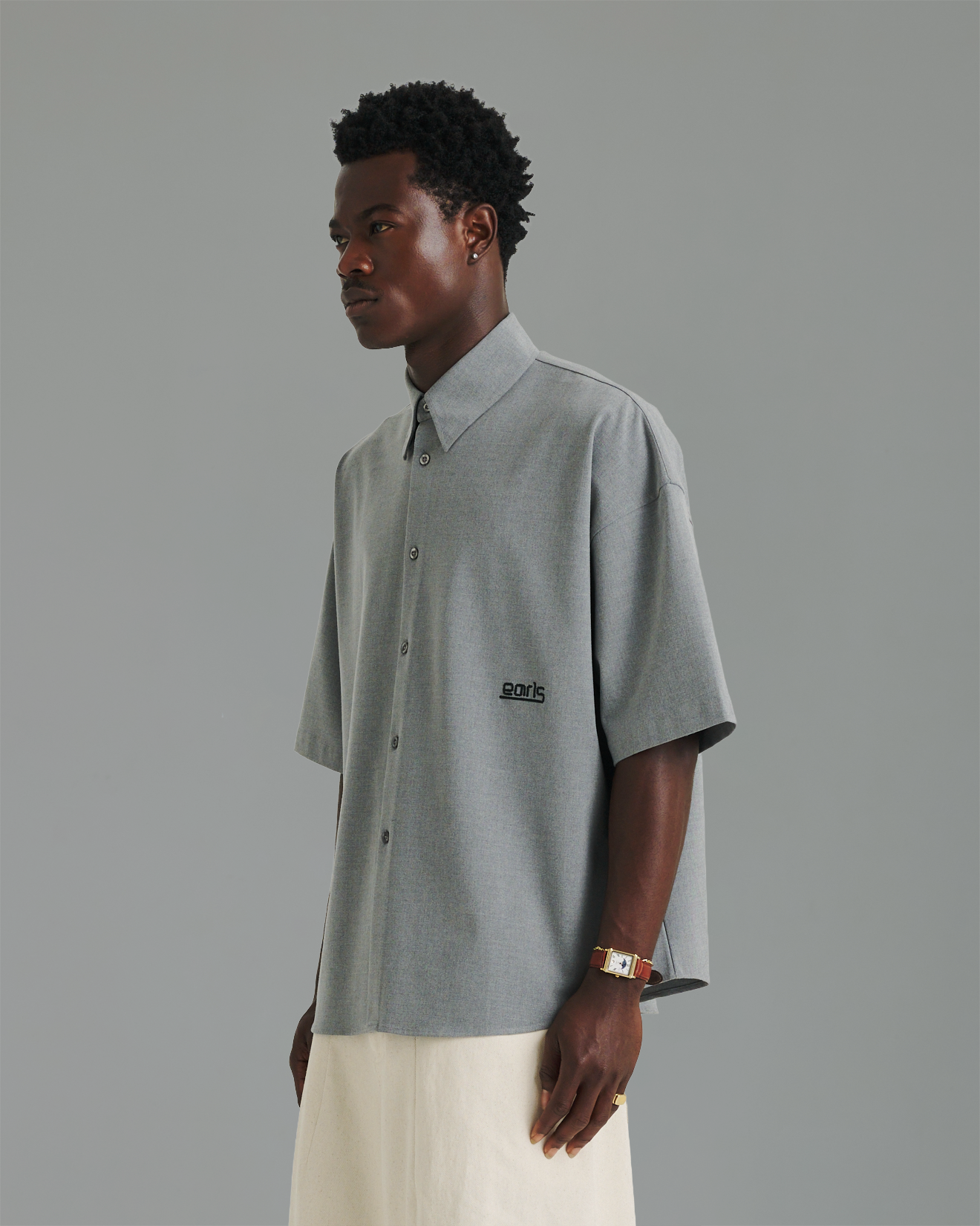 Relax Shirt - Grey