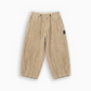 Relax Cord Pant - Sand
