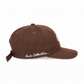 Monogram Cap - Brown