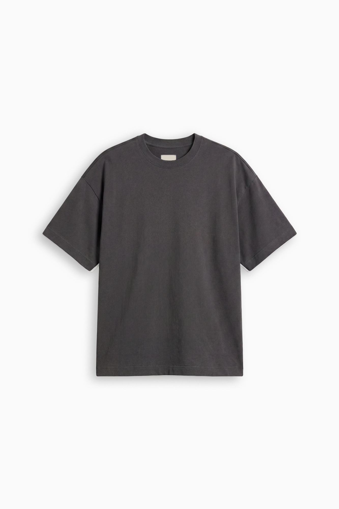 Refined Tee - Stone
