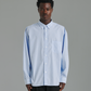 Thread Shirt - Blue/Blue