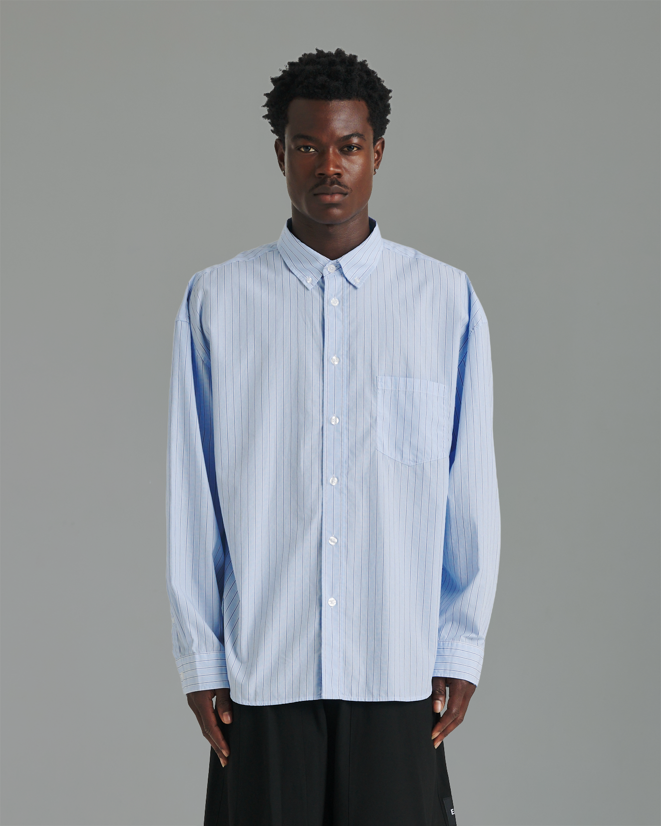 Thread Shirt - Blue/Blue