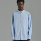 Thread Shirt - Blue/Brown