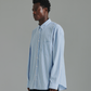 Thread Shirt - Blue/Brown