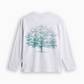 Family Tree L/S - White