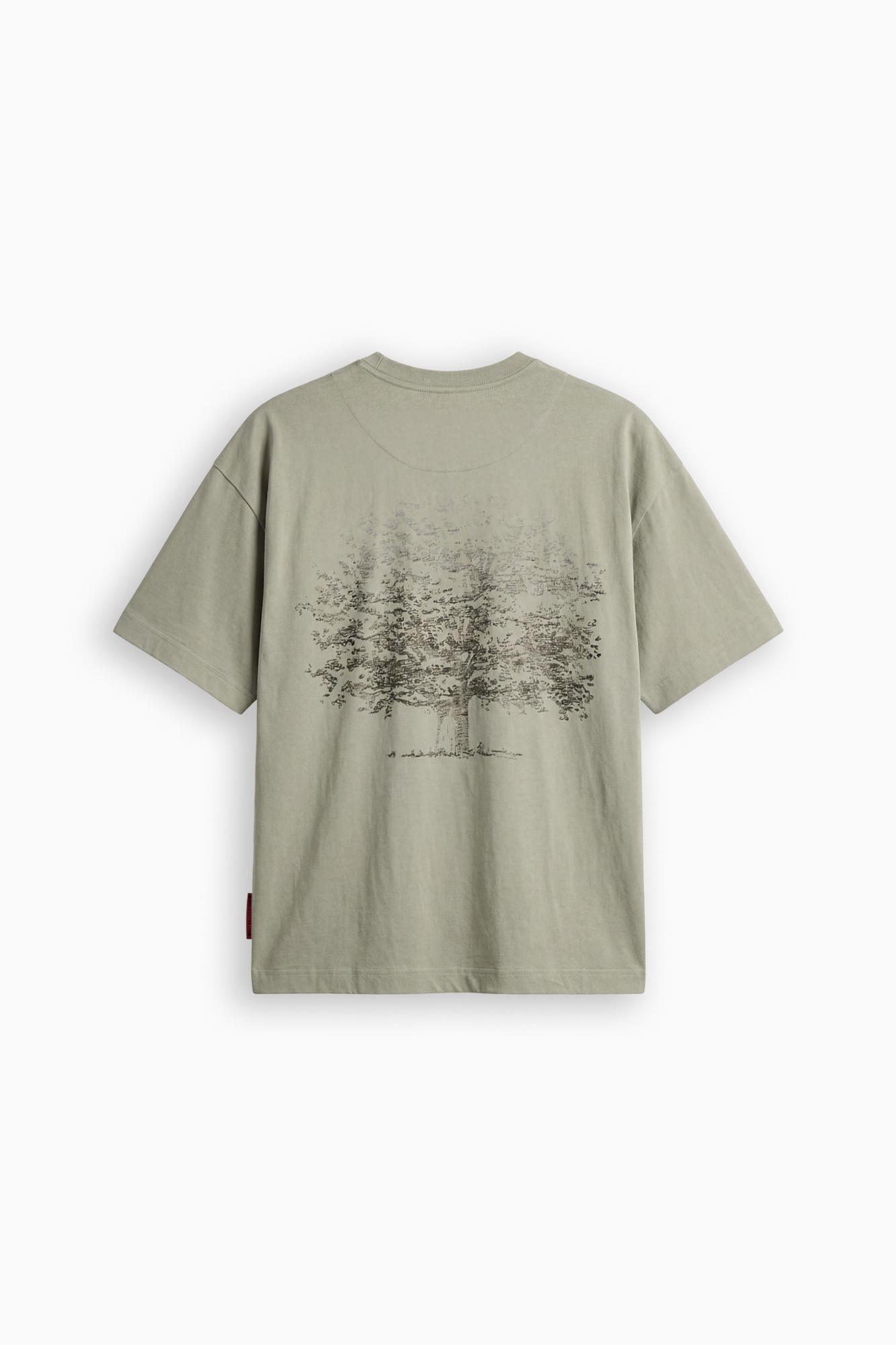 Family Tree Tee - Green