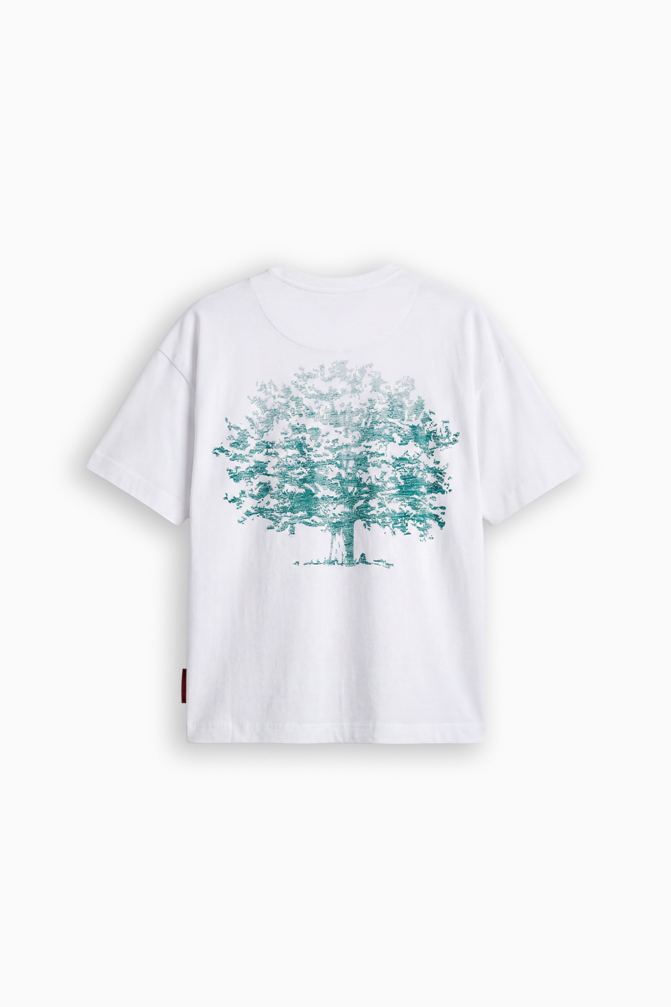 Family Tree Tee - White