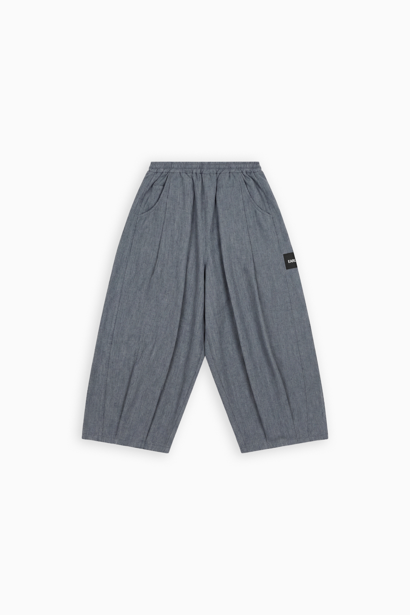 TR Relax Pant - Anthracite Stripe