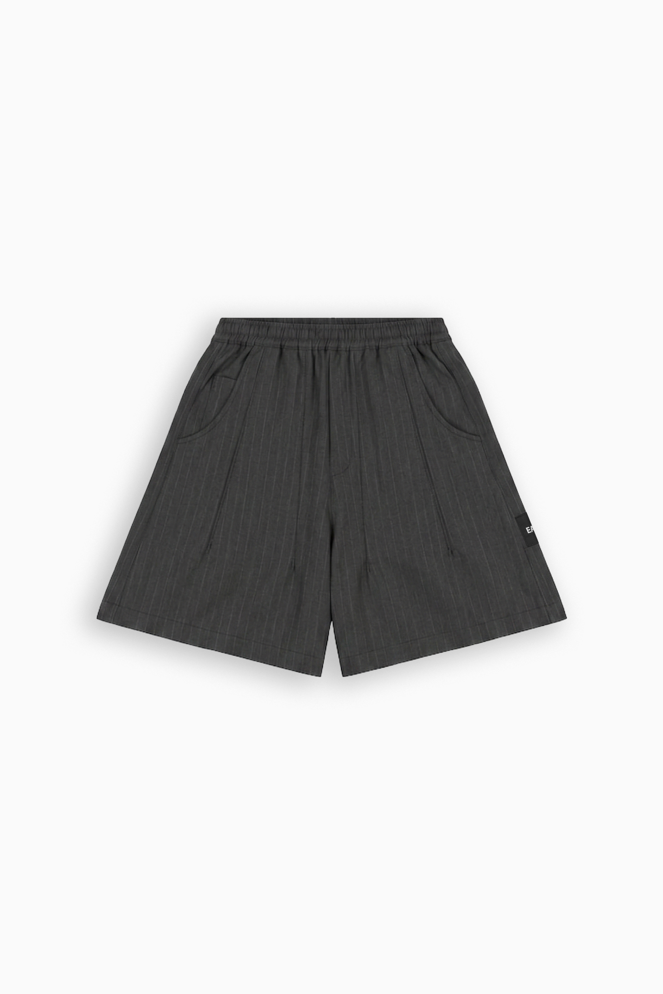 TR Relax Short - Black Stripe