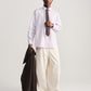 Pinpoint Oxford Shirt - Pale Pink
