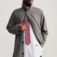 Pinpoint Oxford Shirt - White
